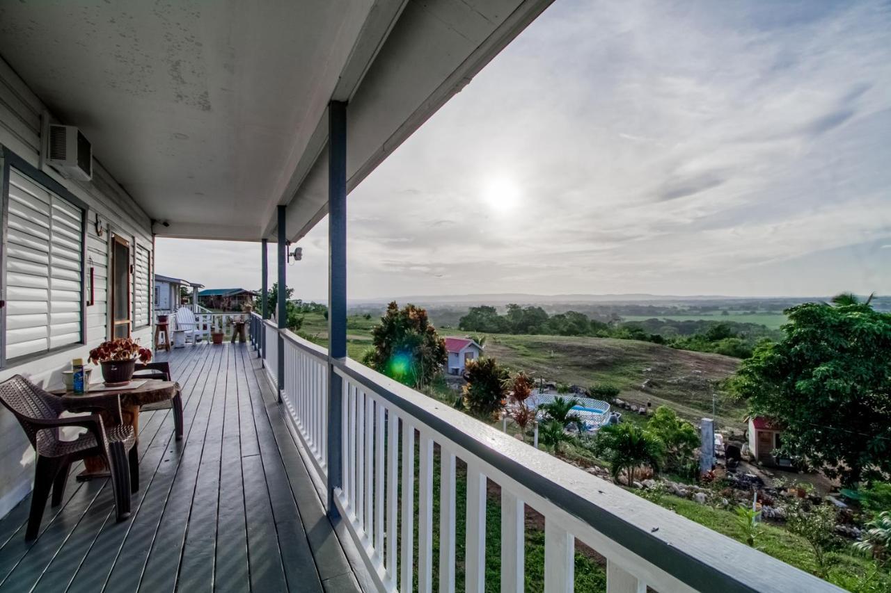 Mattea Vacation House At Bella Vue Estate Georgeville Kültér fotó